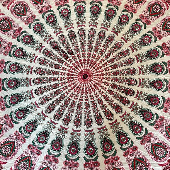 Boho Handmade Tapestry - Picture 3 of 7